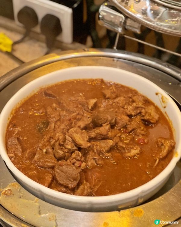 紅磡都會海逸酒店自助晚餐