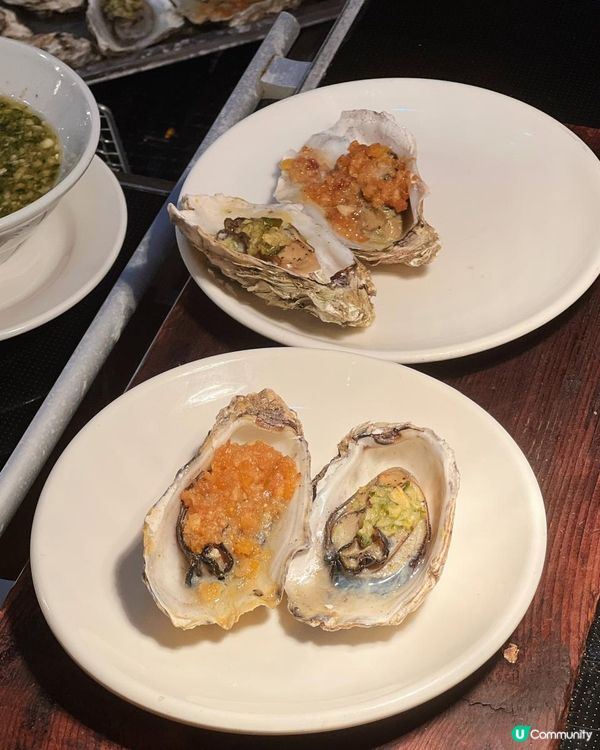 紅磡都會海逸酒店自助晚餐