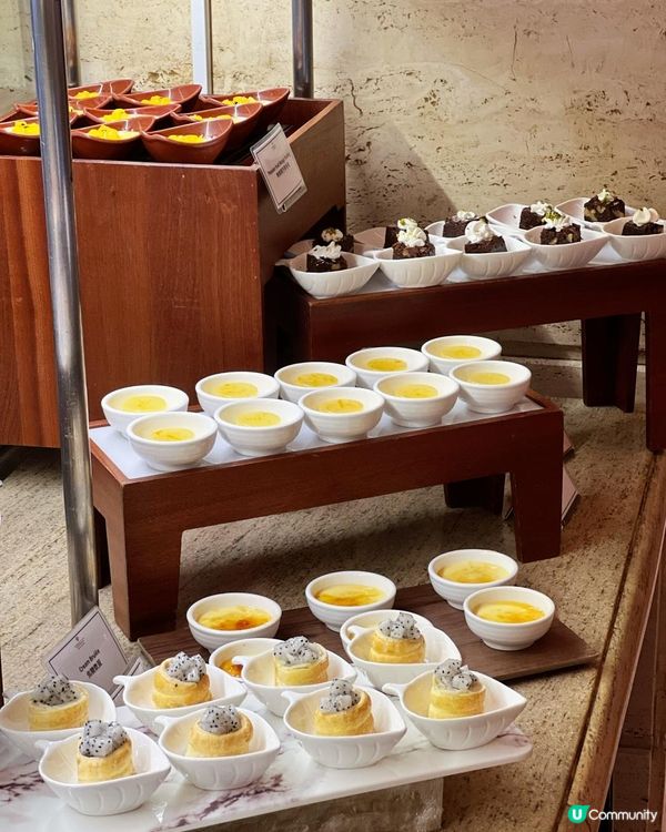 紅磡都會海逸酒店自助晚餐