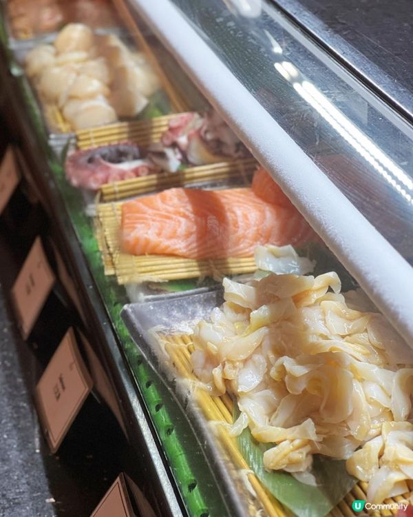 紅磡都會海逸酒店自助晚餐