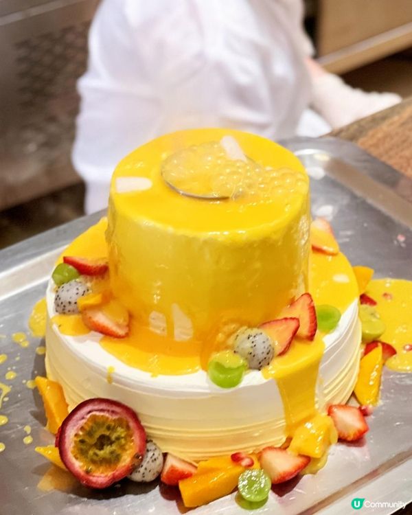 紅磡都會海逸酒店自助晚餐