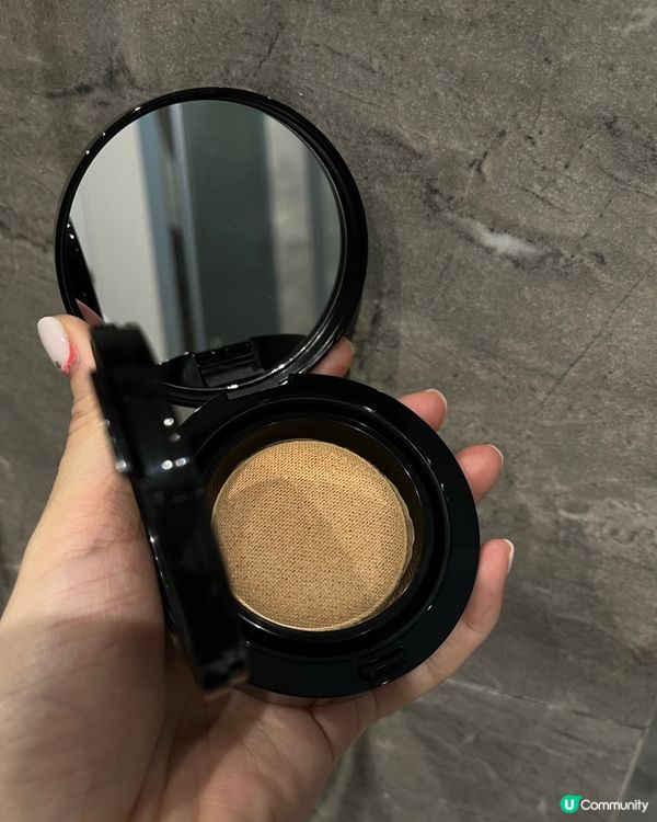 Bobbi Brown全新氣墊粉底試用感