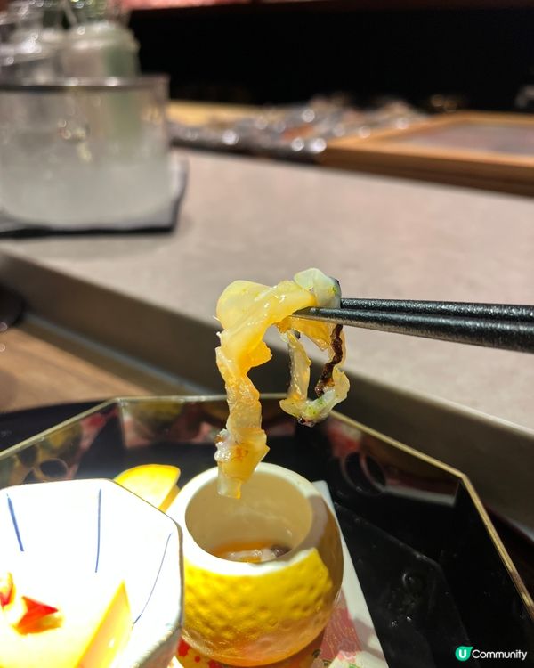 有櫻花落葉氣氛超高人氣Omakase