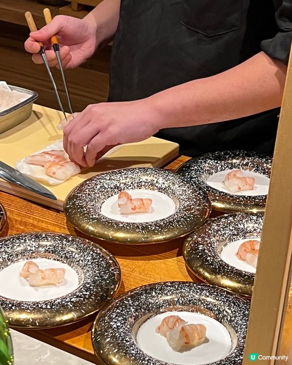 有櫻花落葉氣氛超高人氣Omakase