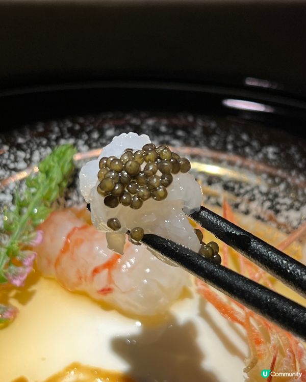 有櫻花落葉氣氛超高人氣Omakase