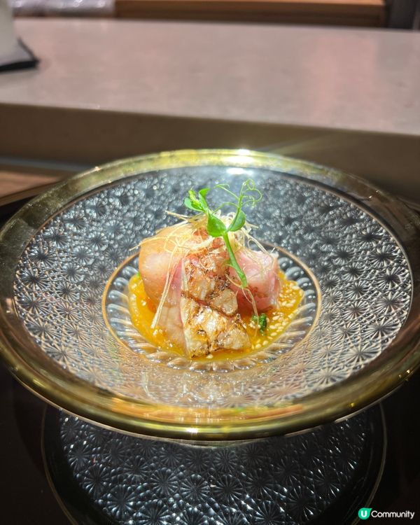 有櫻花落葉氣氛超高人氣Omakase