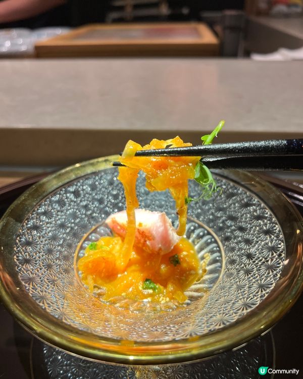 有櫻花落葉氣氛超高人氣Omakase