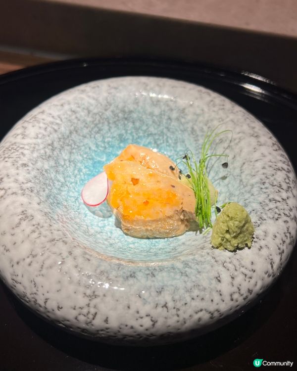 有櫻花落葉氣氛超高人氣Omakase