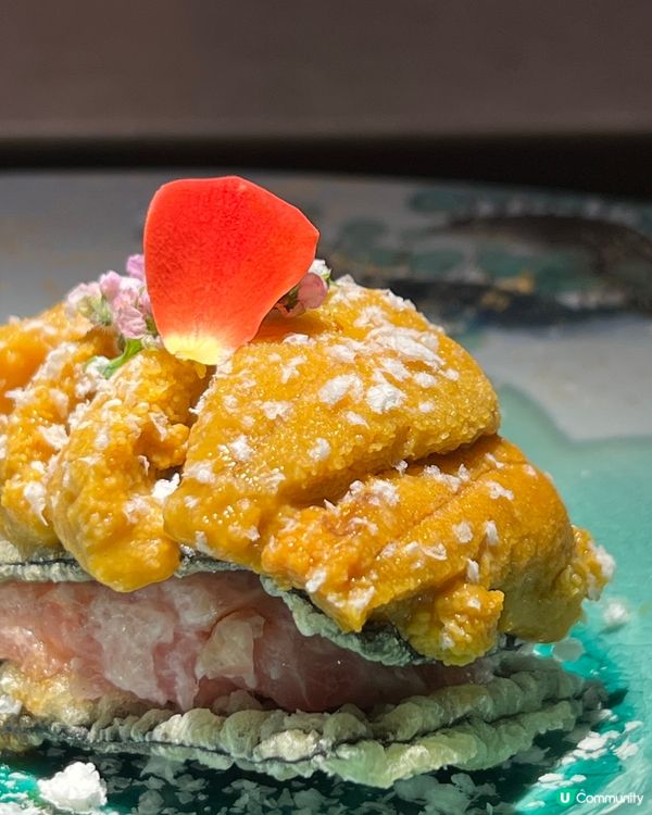 有櫻花落葉氣氛超高人氣Omakase