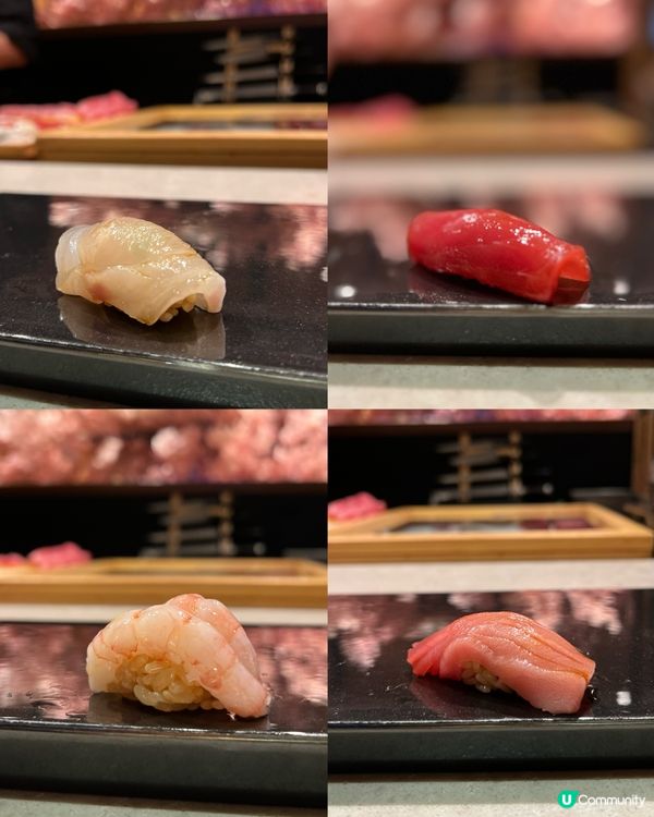 有櫻花落葉氣氛超高人氣Omakase