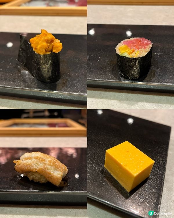 有櫻花落葉氣氛超高人氣Omakase