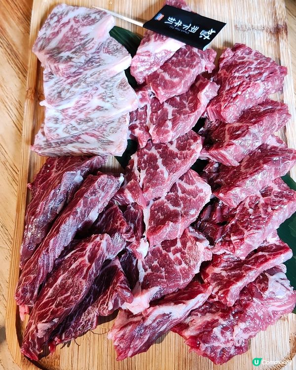 荃灣高質石燒牛⬛🥓