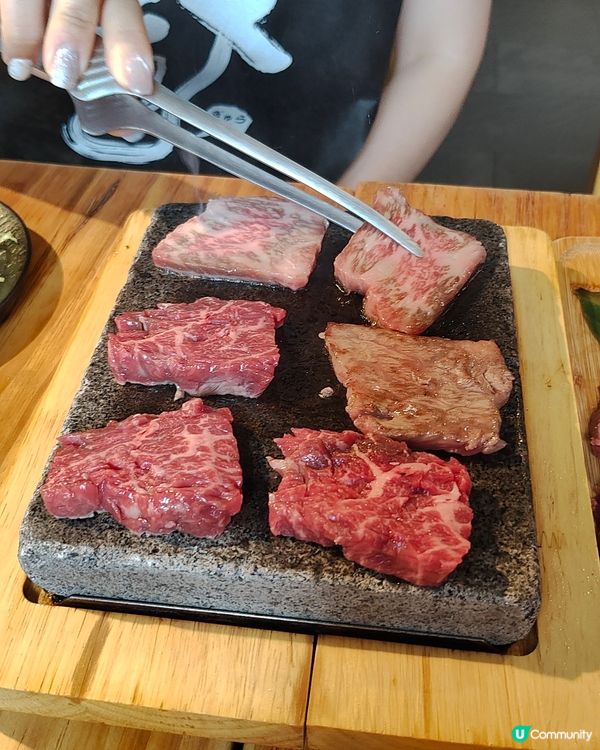 荃灣高質石燒牛⬛🥓