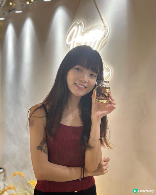 香水DIY工作坊！整獨一無二嘅香水 🤩