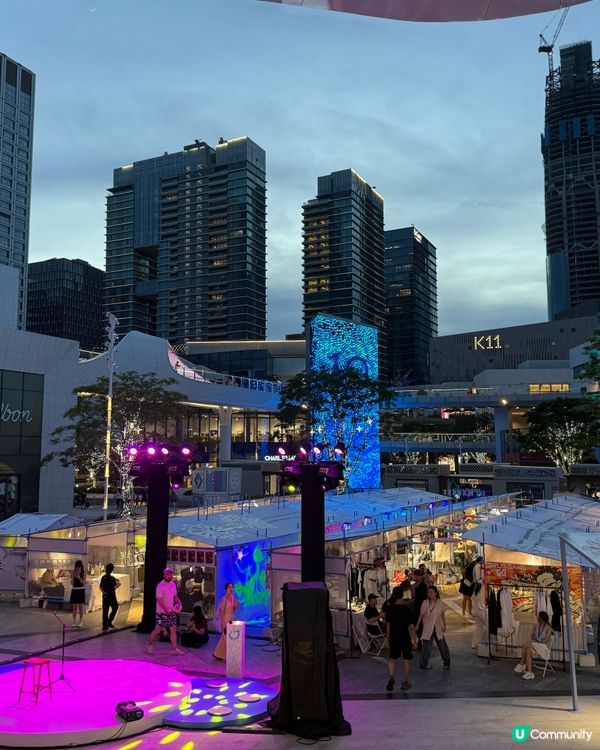 最新免費景點：蛇口太子灣花園城🤩！週末必去打卡📸！靚到爆！