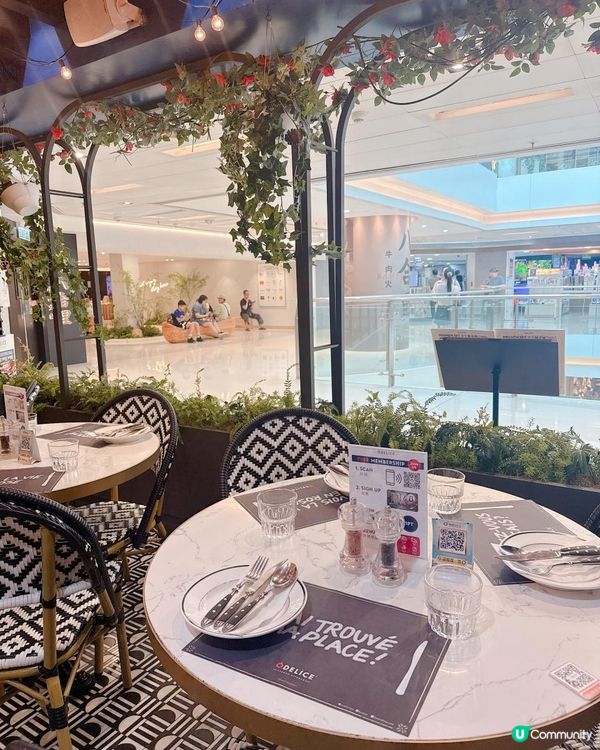 南法小餐館嘆Brunch Set