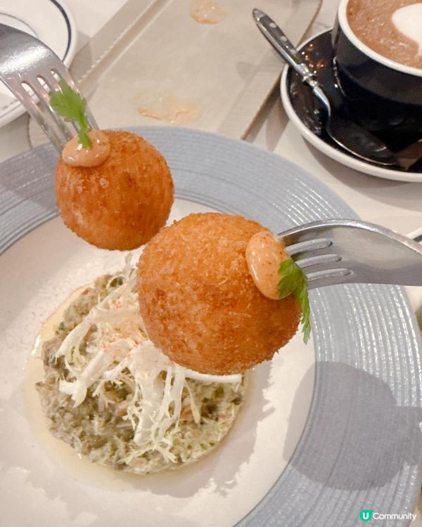 南法小餐館嘆Brunch Set