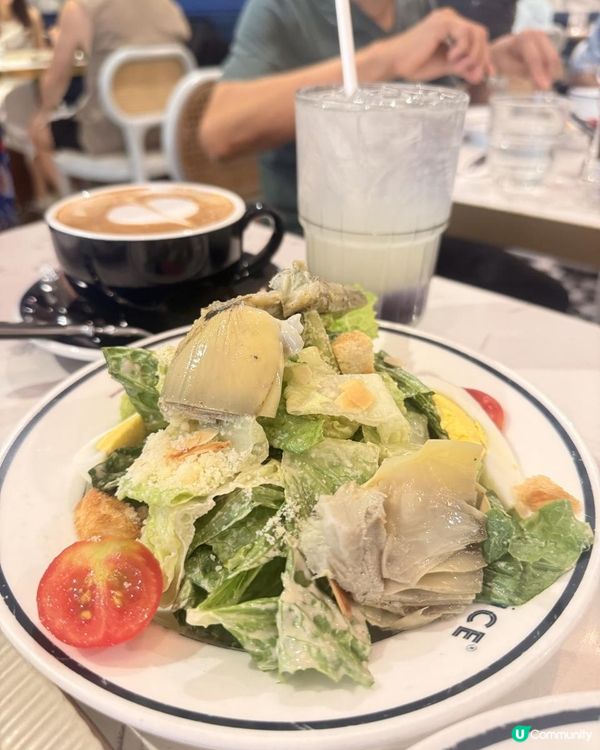 南法小餐館嘆Brunch Set