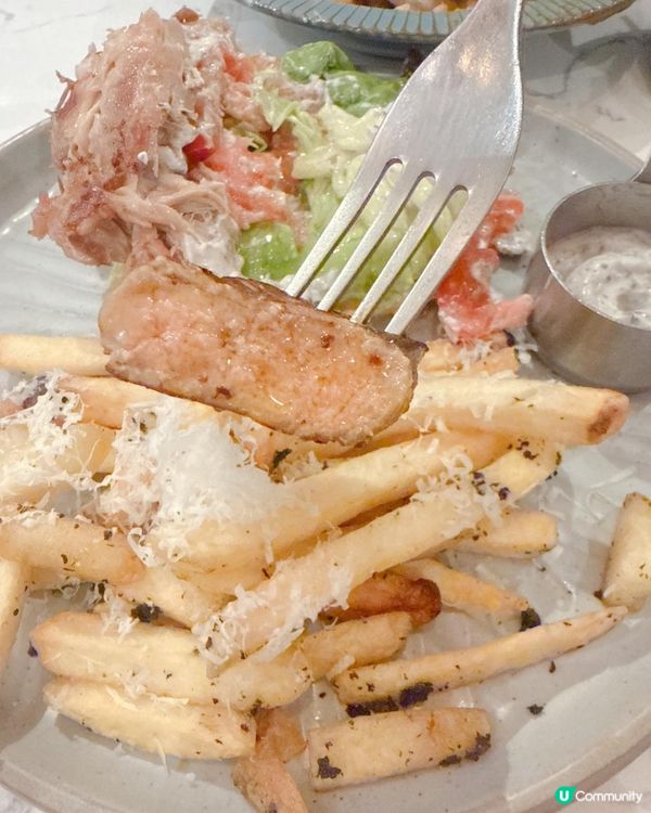 南法小餐館嘆Brunch Set