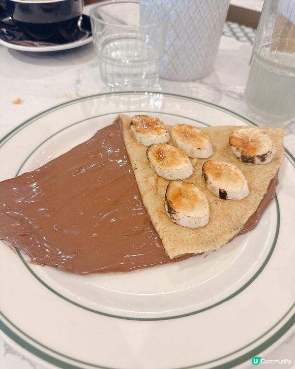 南法小餐館嘆Brunch Set