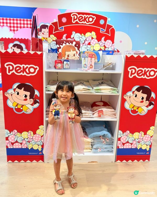 不二家牛奶妹糖果屋主題期間限定店