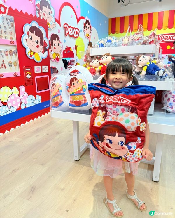 不二家牛奶妹糖果屋主題期間限定店