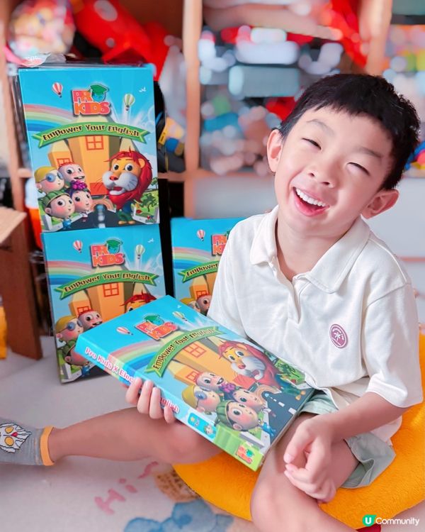 小肥陽都愛嘅英文教材📚DR.MAX ｜香港書展見！🥳