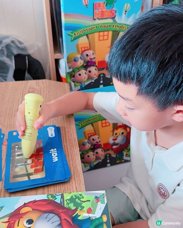 小肥陽都愛嘅英文教材📚DR.MAX ｜香港書展見！🥳