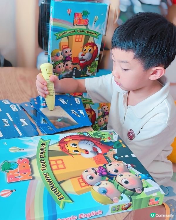 小肥陽都愛嘅英文教材📚DR.MAX ｜香港書展見！🥳