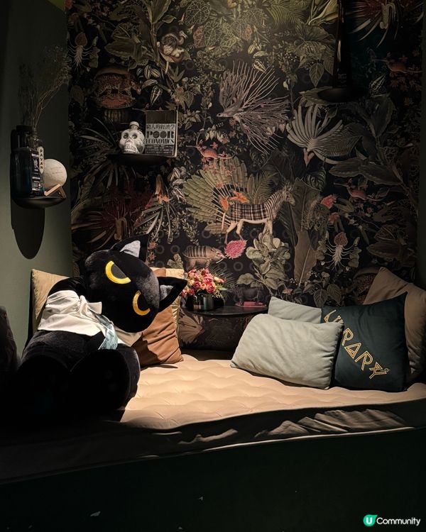 香港最特別嘅「圖書館」📚