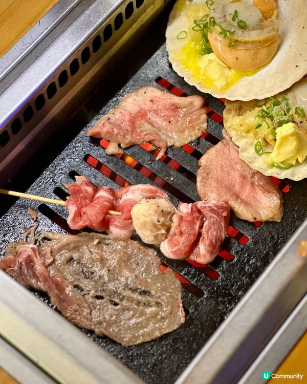 D24榴槤+燒肉放題🔥任飲任食2小時💕