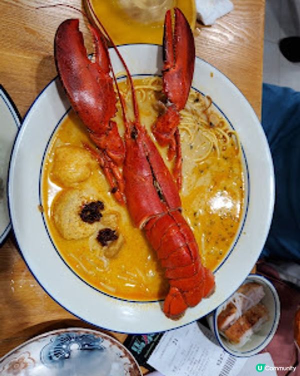 馬泰．龍蝦喇沙大爆發！