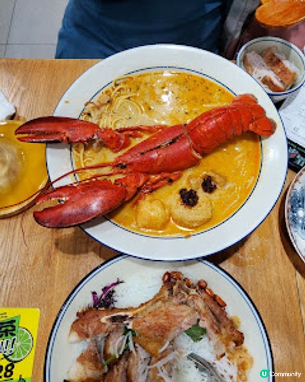 馬泰．龍蝦喇沙大爆發！