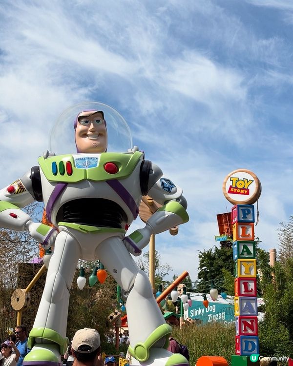 巴黎迪士尼玩到癲！🤩 一日玩晒兩個園區！🎢