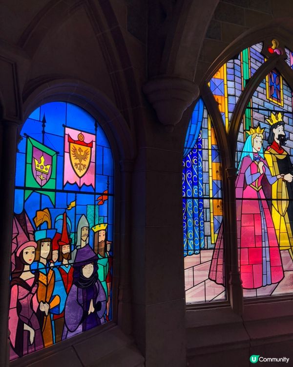 巴黎迪士尼玩到癲！🤩 一日玩晒兩個園區！🎢