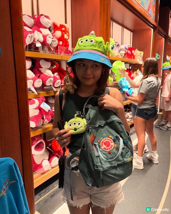 巴黎迪士尼玩到癲！🤩 一日玩晒兩個園區！🎢