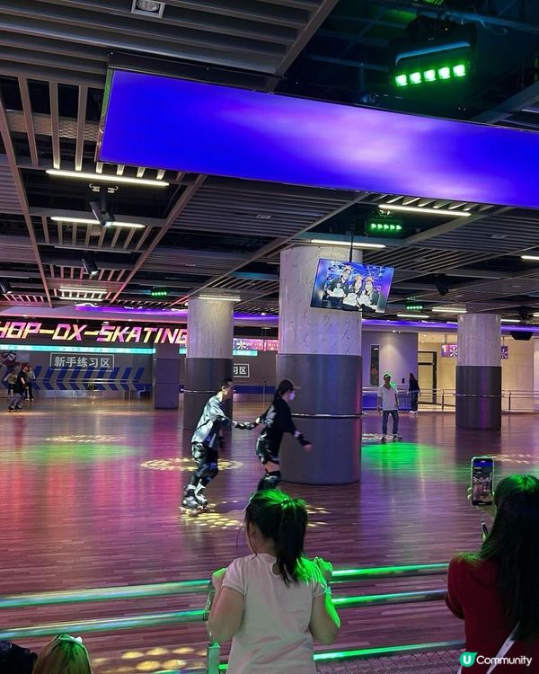 親子放電好去處！玩到唔捨得走🤩室內潮玩街區HOP-DX