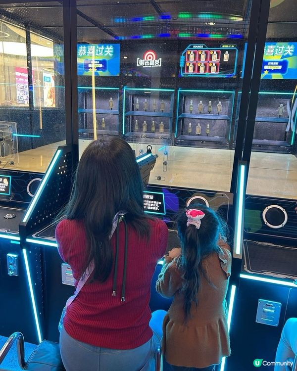 親子放電好去處！玩到唔捨得走🤩室內潮玩街區HOP-DX