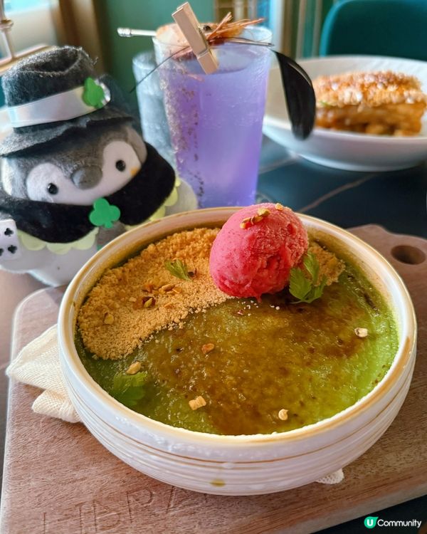 Signature Cocktail 必試❤️