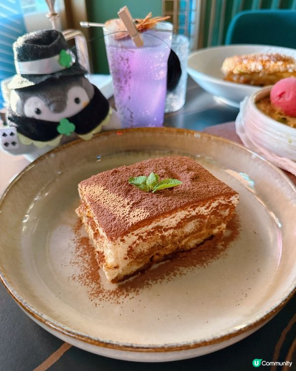 Signature Cocktail 必試❤️