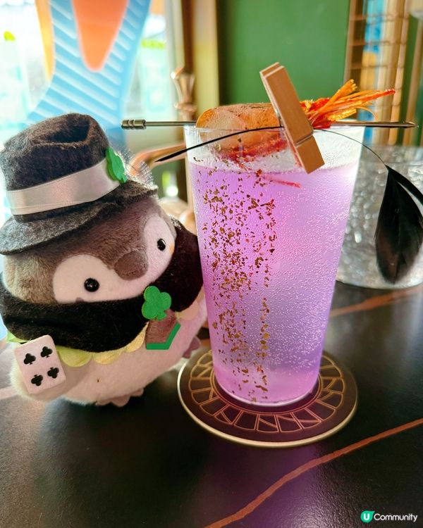 Signature Cocktail 必試❤️