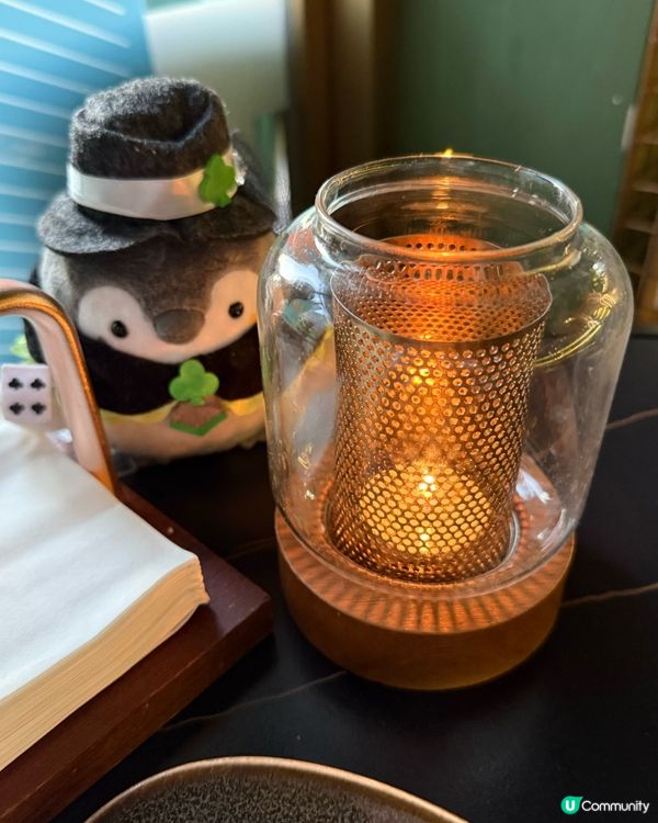 Signature Cocktail 必試❤️