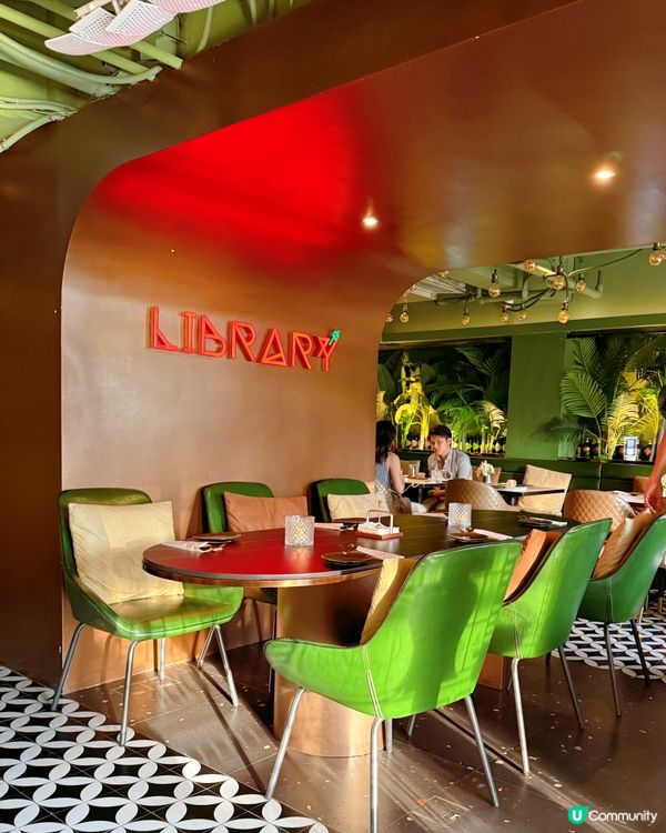 Signature Cocktail 必試❤️