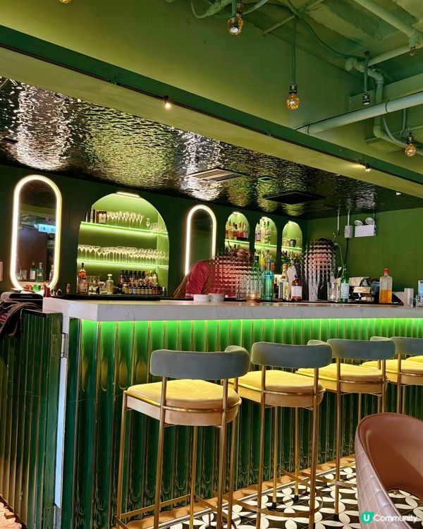 Signature Cocktail 必試❤️