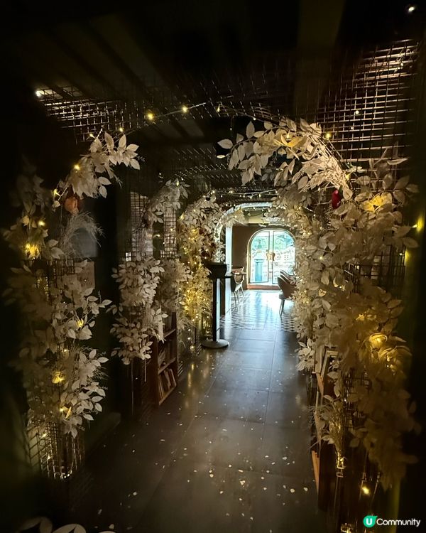 Signature Cocktail 必試❤️