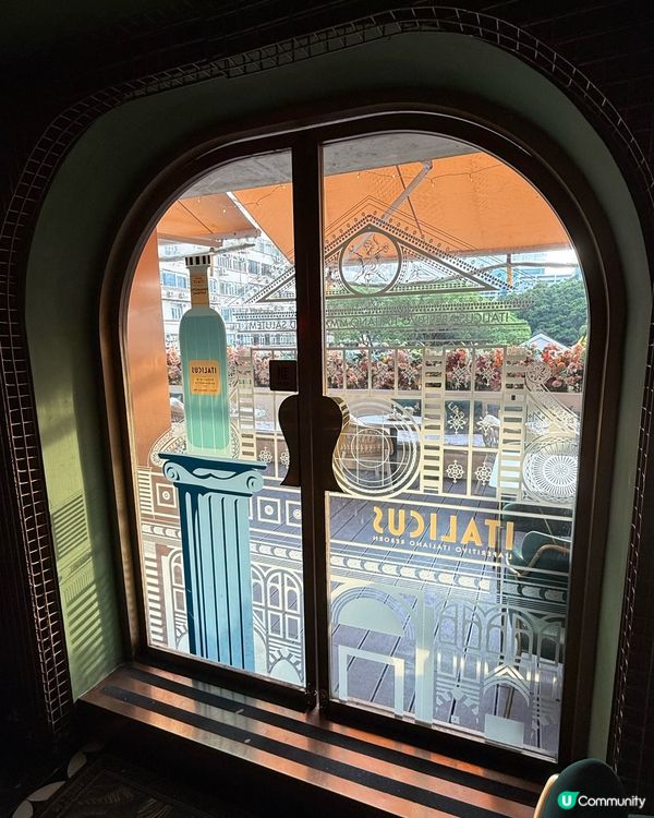 Signature Cocktail 必試❤️