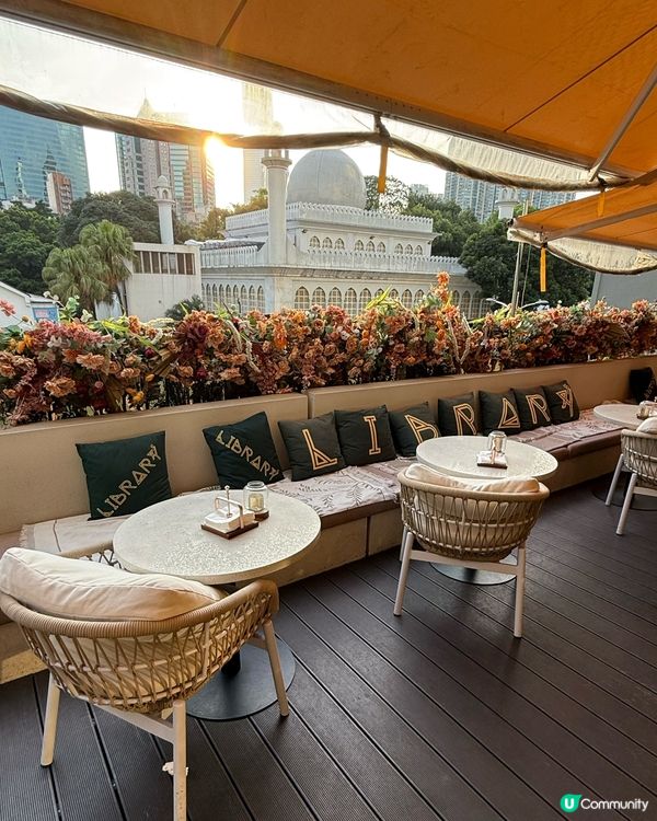 Signature Cocktail 必試❤️