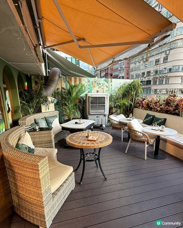 Signature Cocktail 必試❤️