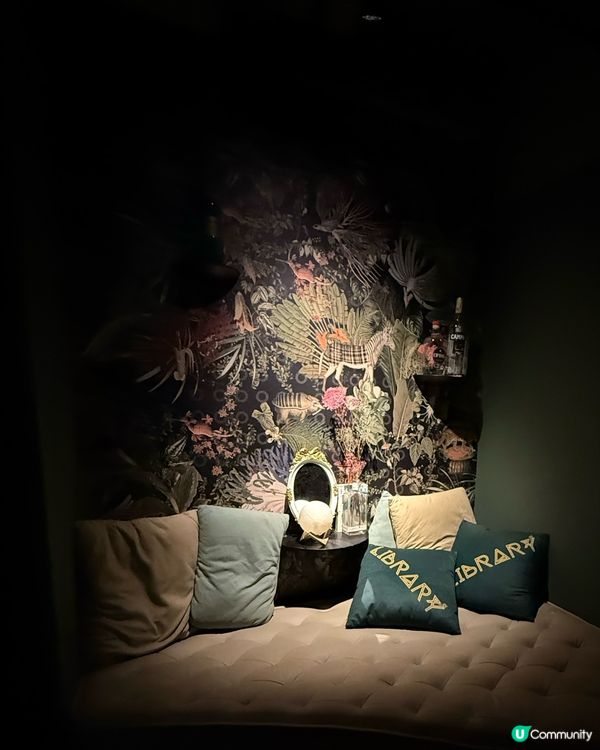 Signature Cocktail 必試❤️