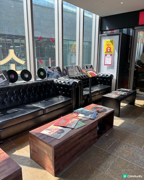 黑膠發燒友必去首爾小眾好去處 🎧☕️